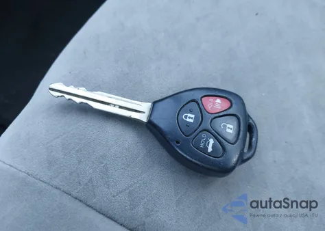 2009 Toyota Corolla Le из США, поврежденный, VIN JTDBL40E699042068